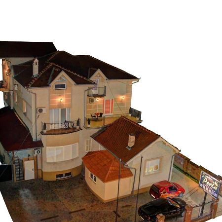 Hotel Perla Ldm Leskovac Leskovac  Eksteriør billede