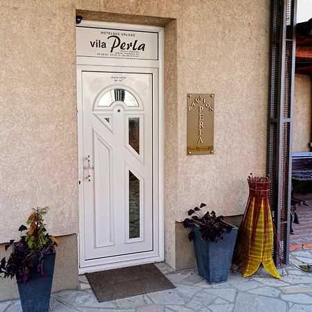 Hotel Perla Ldm Leskovac Leskovac  Eksteriør billede