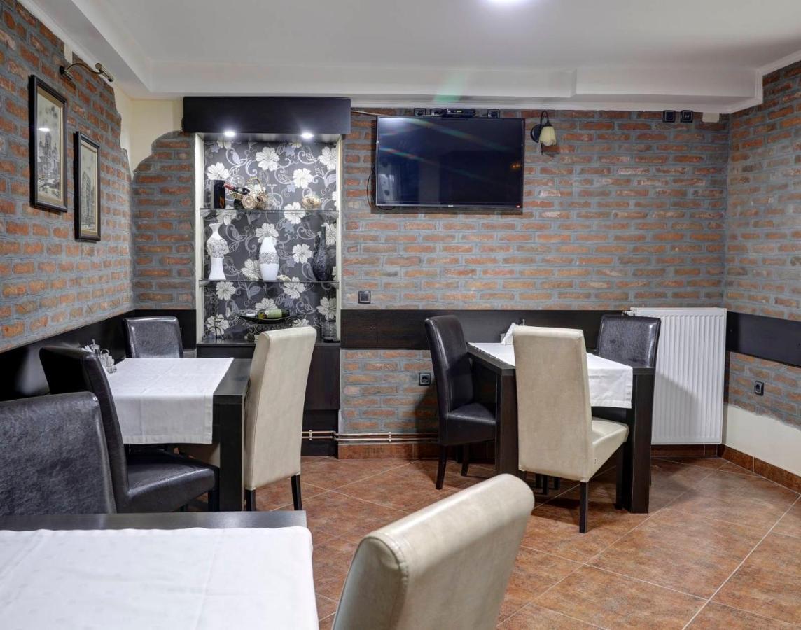Hotel Perla Ldm Leskovac Leskovac  Eksteriør billede