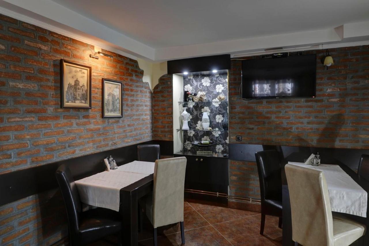 Hotel Perla Ldm Leskovac Leskovac  Eksteriør billede