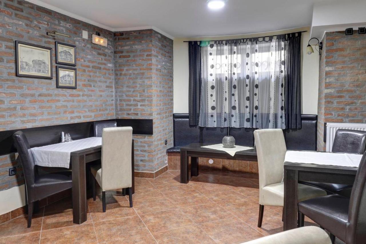 Hotel Perla Ldm Leskovac Leskovac  Eksteriør billede