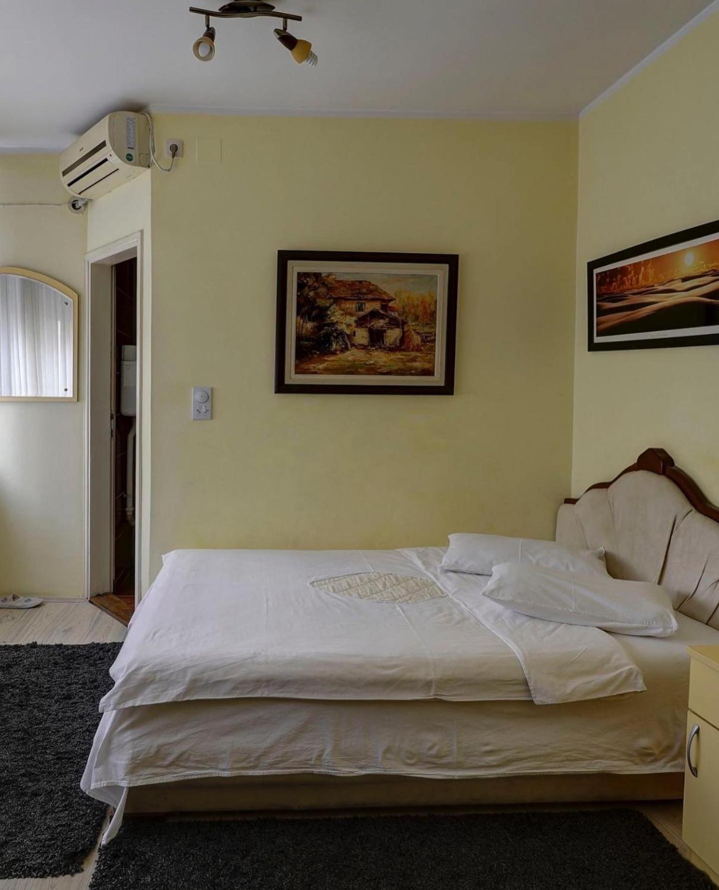 Hotel Perla Ldm Leskovac Leskovac  Eksteriør billede