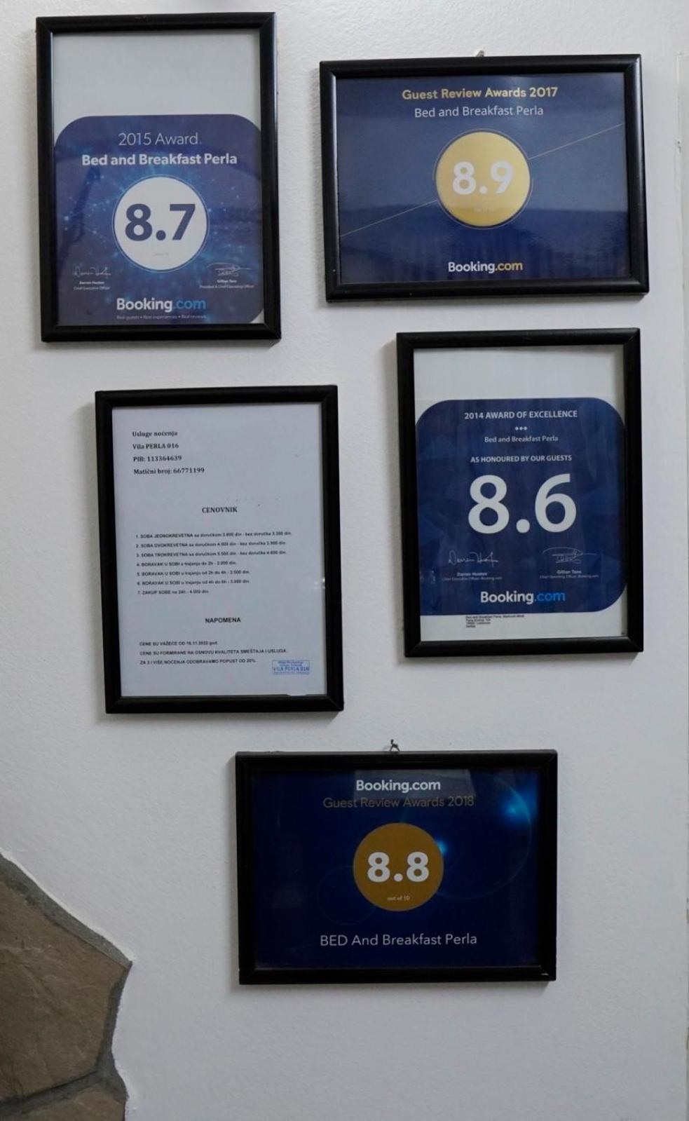 Hotel Perla Ldm Leskovac Leskovac  Eksteriør billede