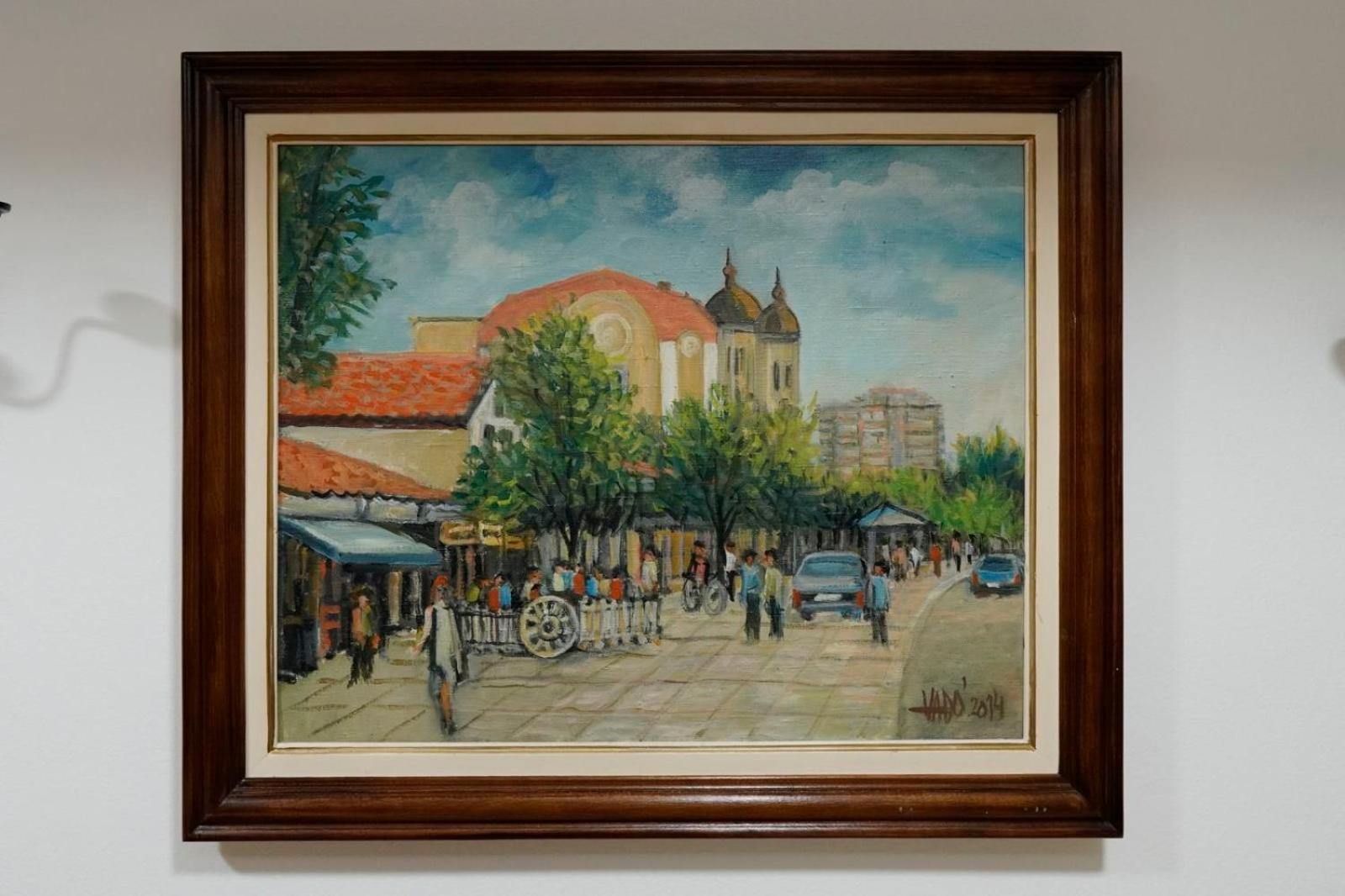 Hotel Perla Ldm Leskovac Leskovac  Eksteriør billede