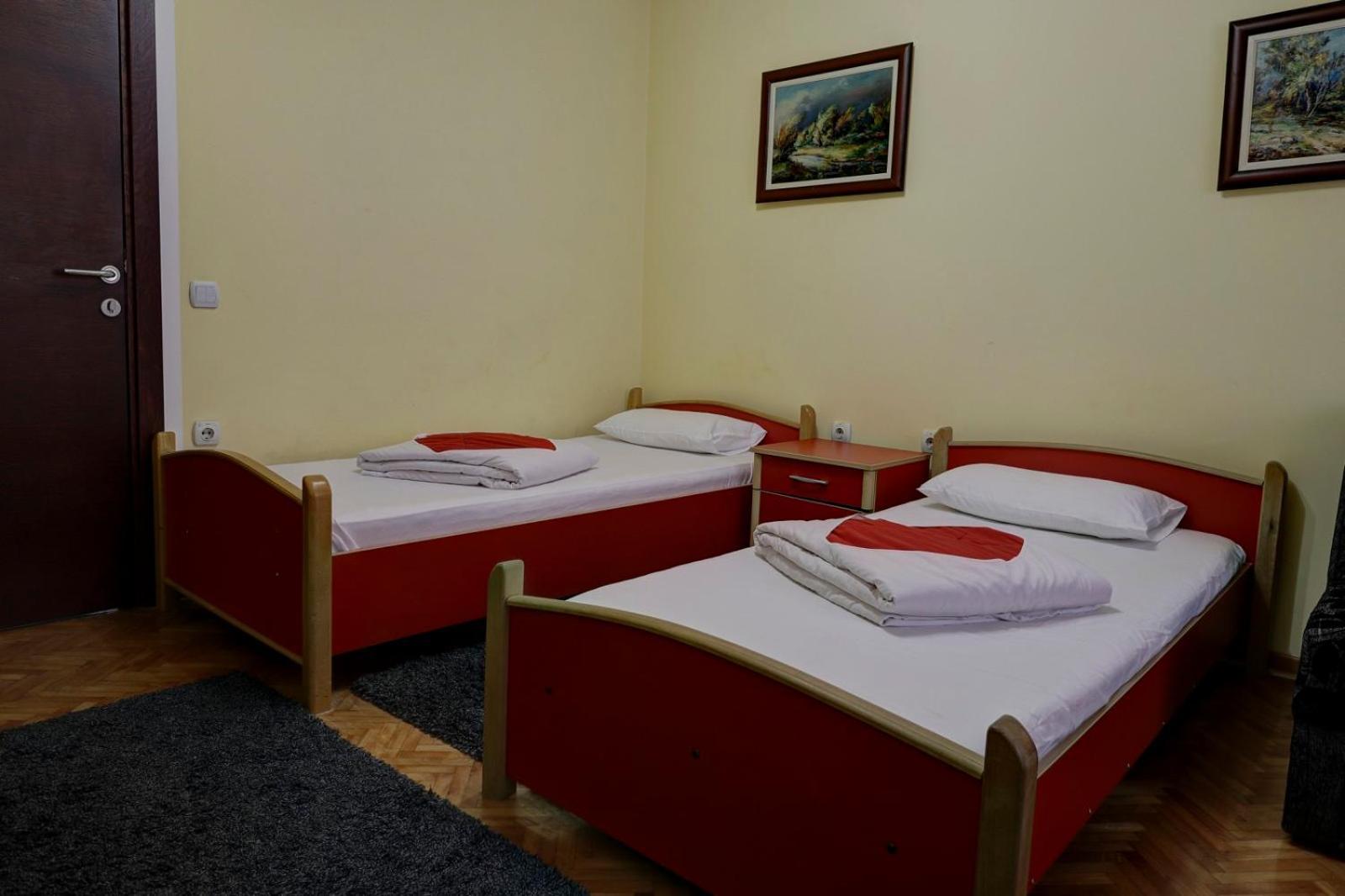 Hotel Perla Ldm Leskovac Leskovac  Eksteriør billede