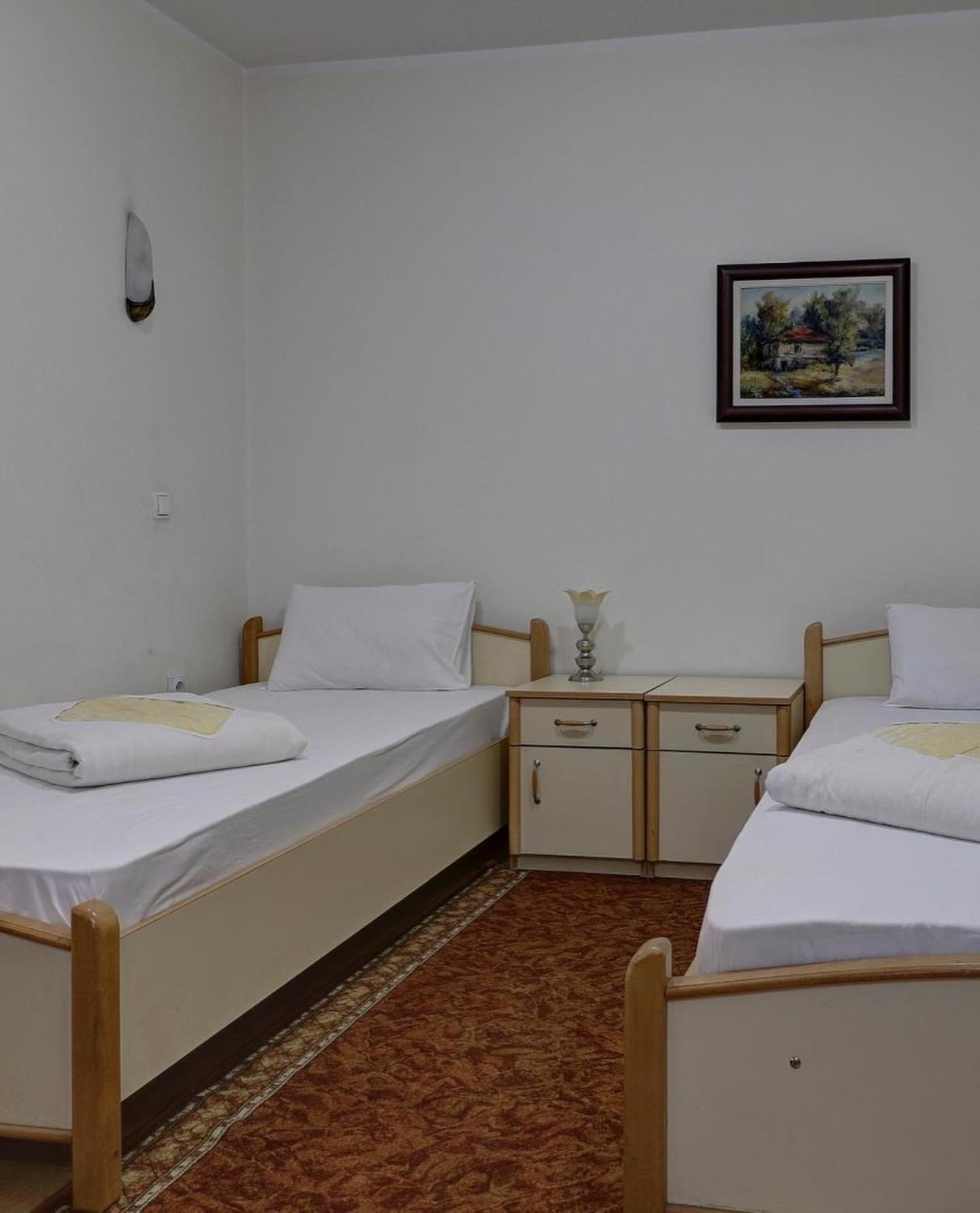 Hotel Perla Ldm Leskovac Leskovac  Eksteriør billede
