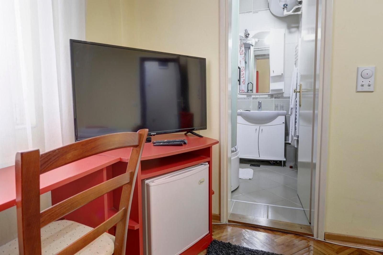 Hotel Perla Ldm Leskovac Leskovac  Eksteriør billede
