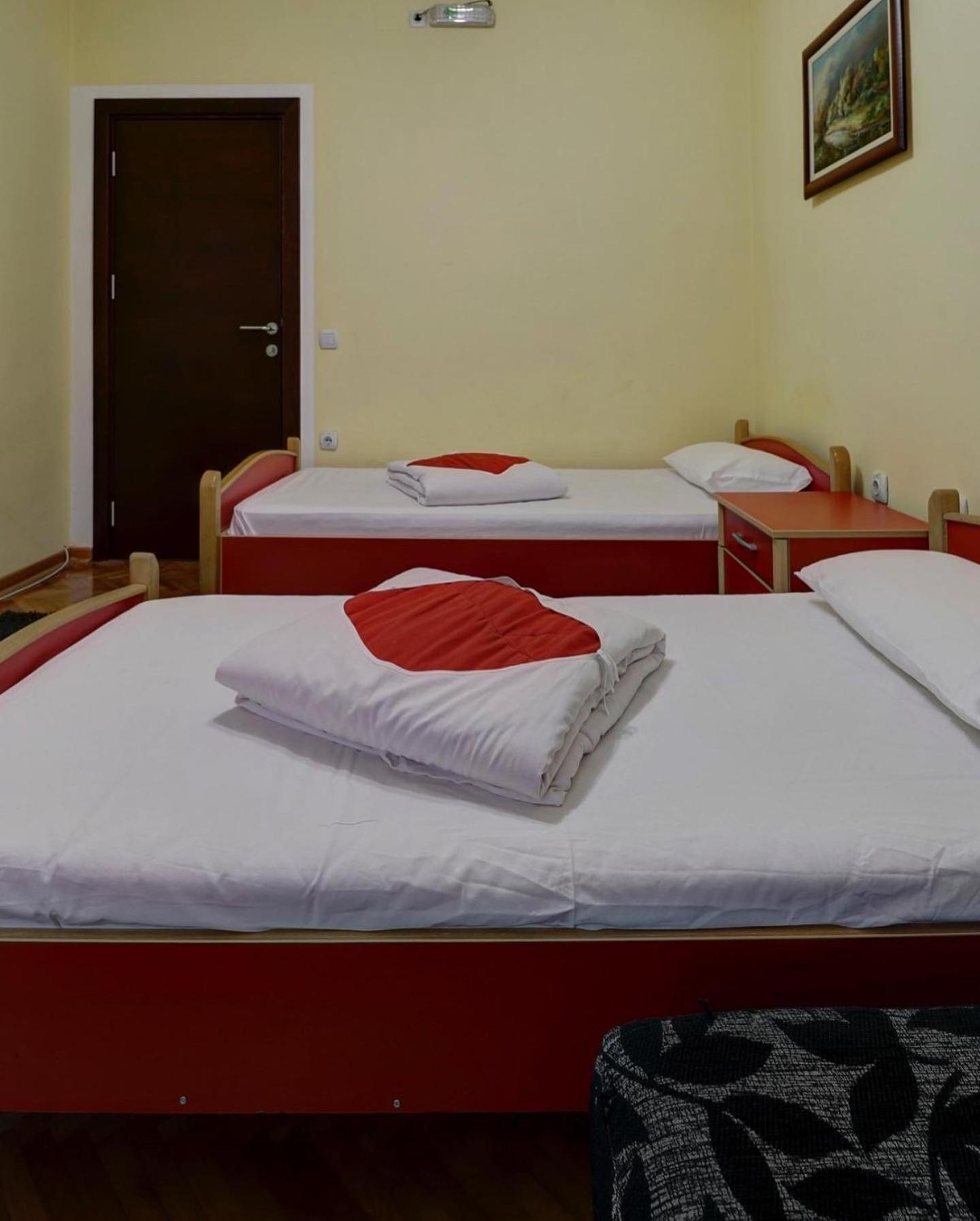 Hotel Perla Ldm Leskovac Leskovac  Eksteriør billede