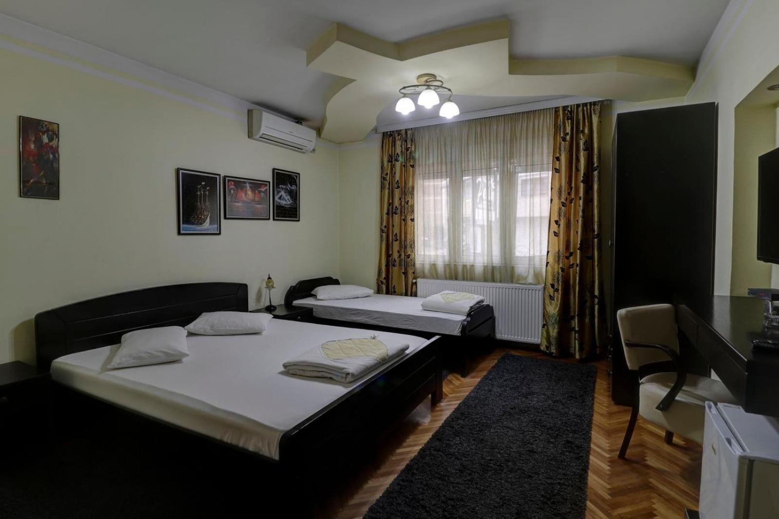 Hotel Perla Ldm Leskovac Leskovac  Eksteriør billede