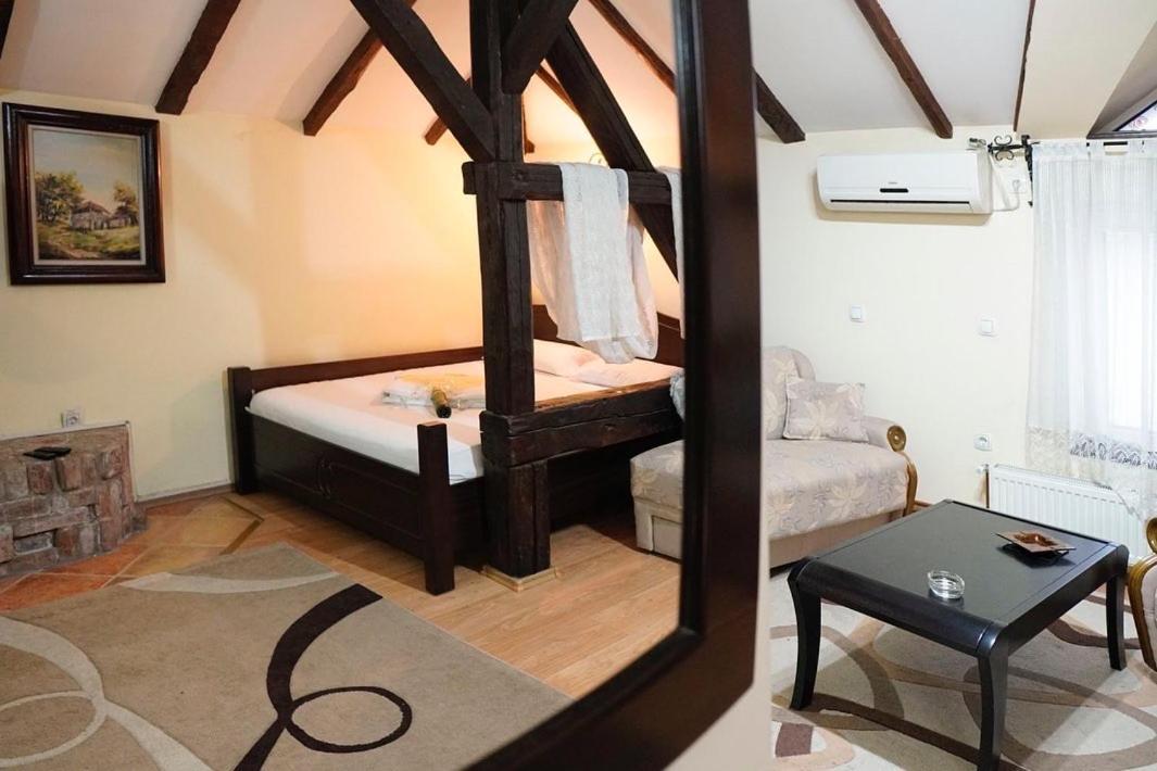 Hotel Perla Ldm Leskovac Leskovac  Eksteriør billede