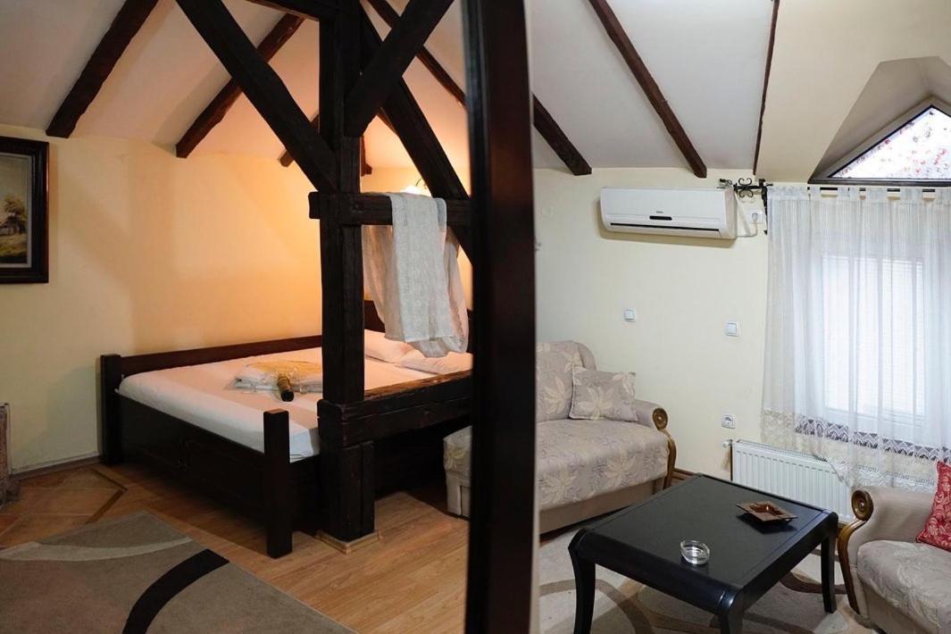 Hotel Perla Ldm Leskovac Leskovac  Eksteriør billede