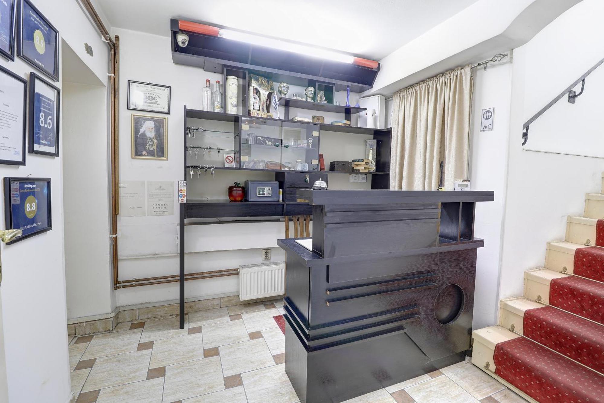 Hotel Perla Ldm Leskovac Leskovac  Eksteriør billede